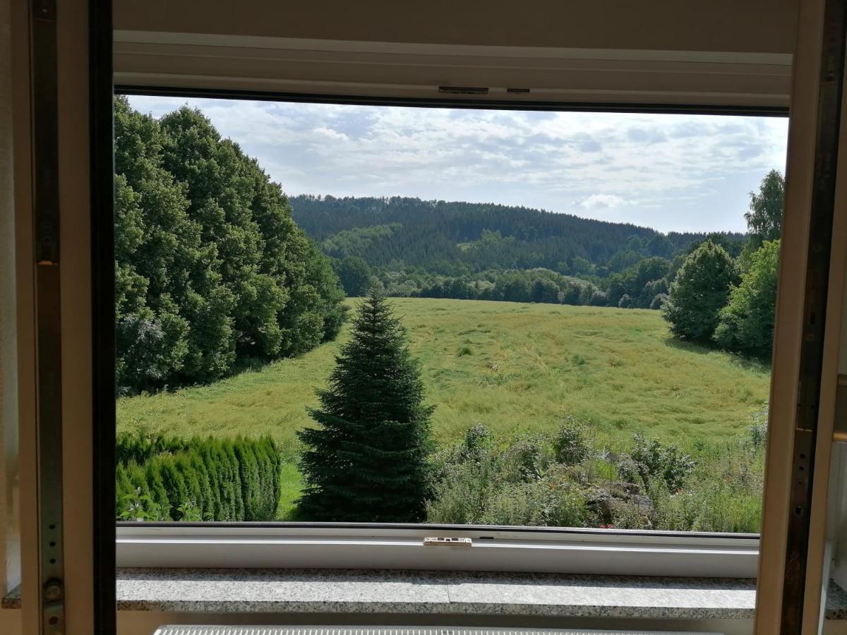 Ferienwohnung Max Schirgiswalde-Kirschau Esterno foto