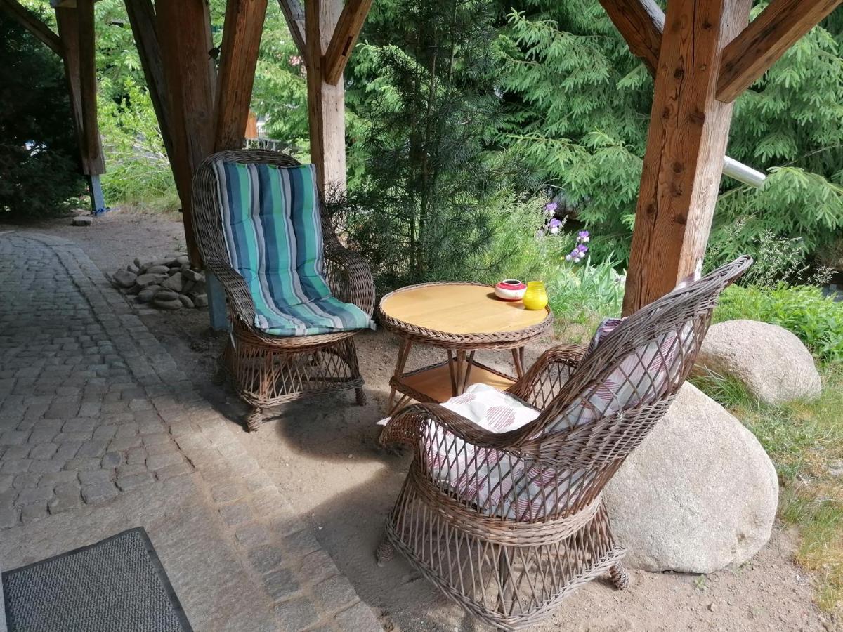Ferienwohnung Max Schirgiswalde-Kirschau Esterno foto