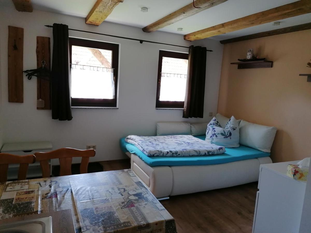 Ferienwohnung Max Schirgiswalde-Kirschau Esterno foto