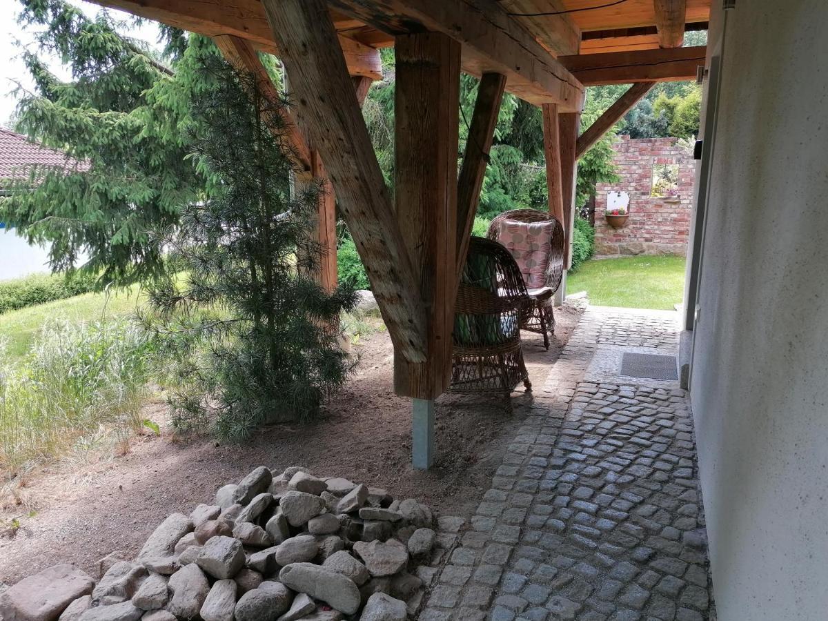 Ferienwohnung Max Schirgiswalde-Kirschau Esterno foto