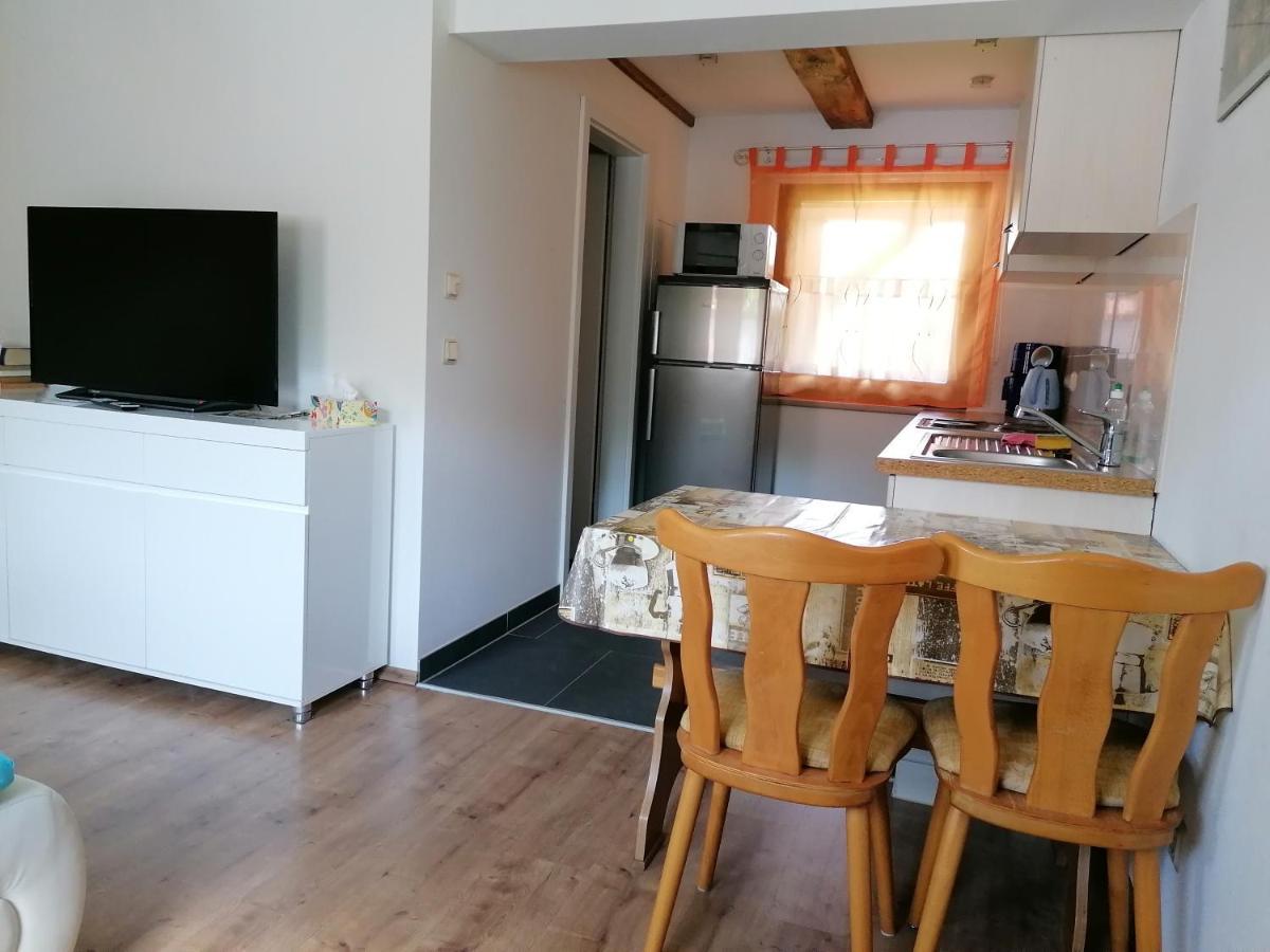 Ferienwohnung Max Schirgiswalde-Kirschau Esterno foto