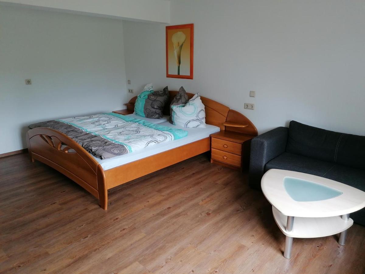 Ferienwohnung Max Schirgiswalde-Kirschau Esterno foto