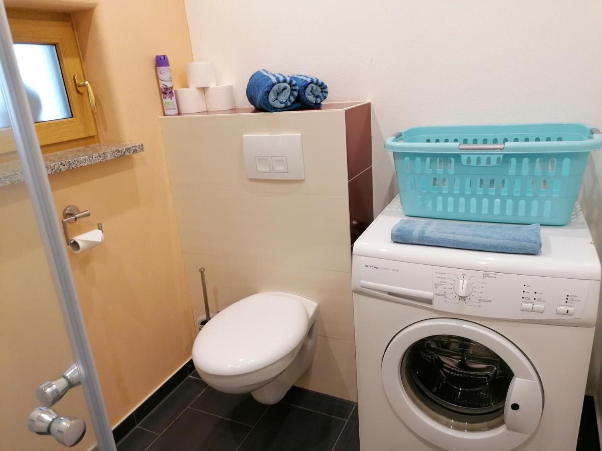 Ferienwohnung Max Schirgiswalde-Kirschau Esterno foto