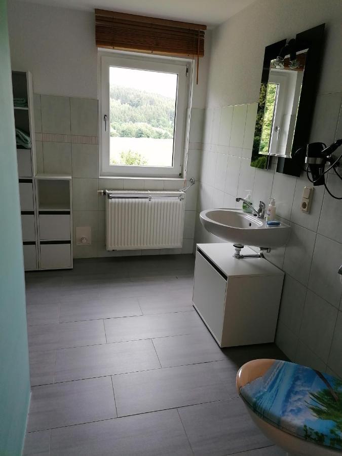 Ferienwohnung Max Schirgiswalde-Kirschau Esterno foto