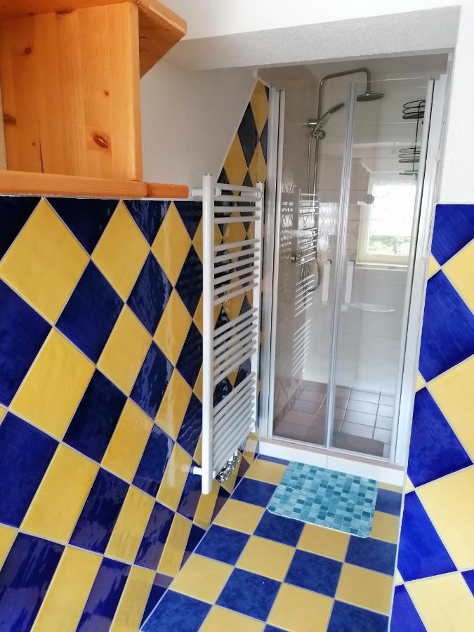 Ferienwohnung Max Schirgiswalde-Kirschau Esterno foto