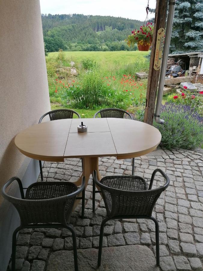 Ferienwohnung Max Schirgiswalde-Kirschau Esterno foto