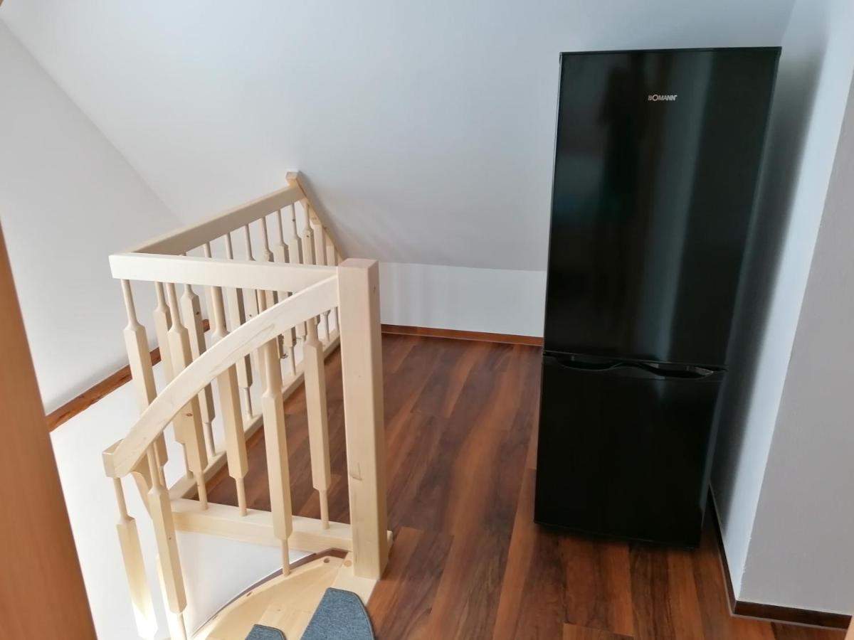 Ferienwohnung Max Schirgiswalde-Kirschau Esterno foto