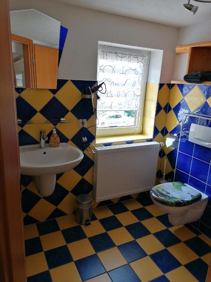 Ferienwohnung Max Schirgiswalde-Kirschau Esterno foto