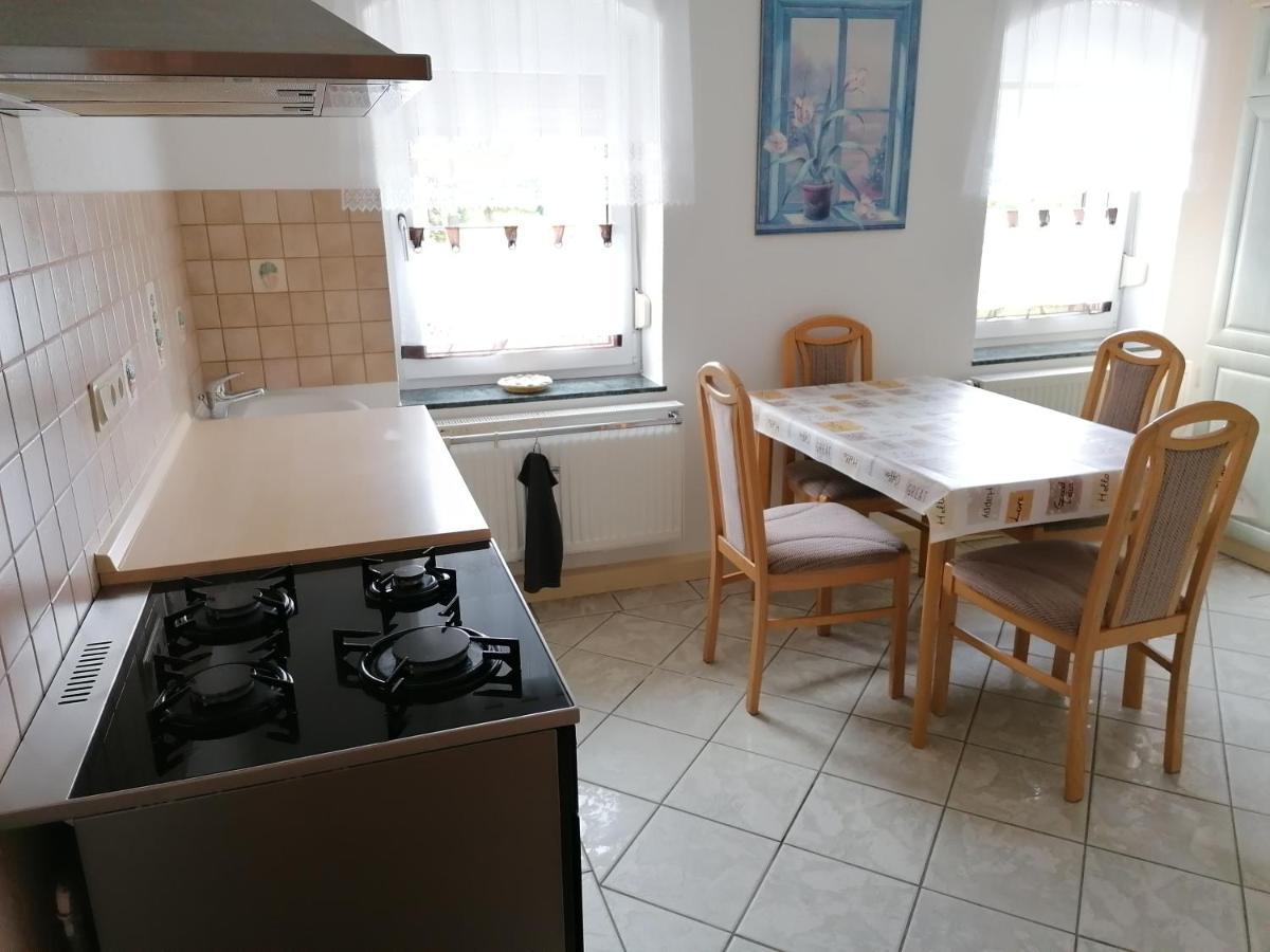 Ferienwohnung Max Schirgiswalde-Kirschau Esterno foto
