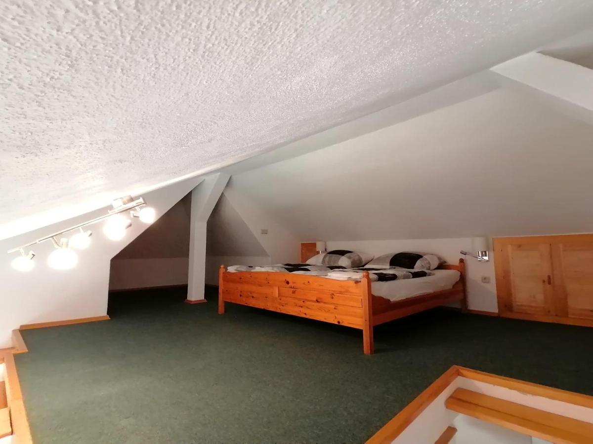 Ferienwohnung Max Schirgiswalde-Kirschau Esterno foto
