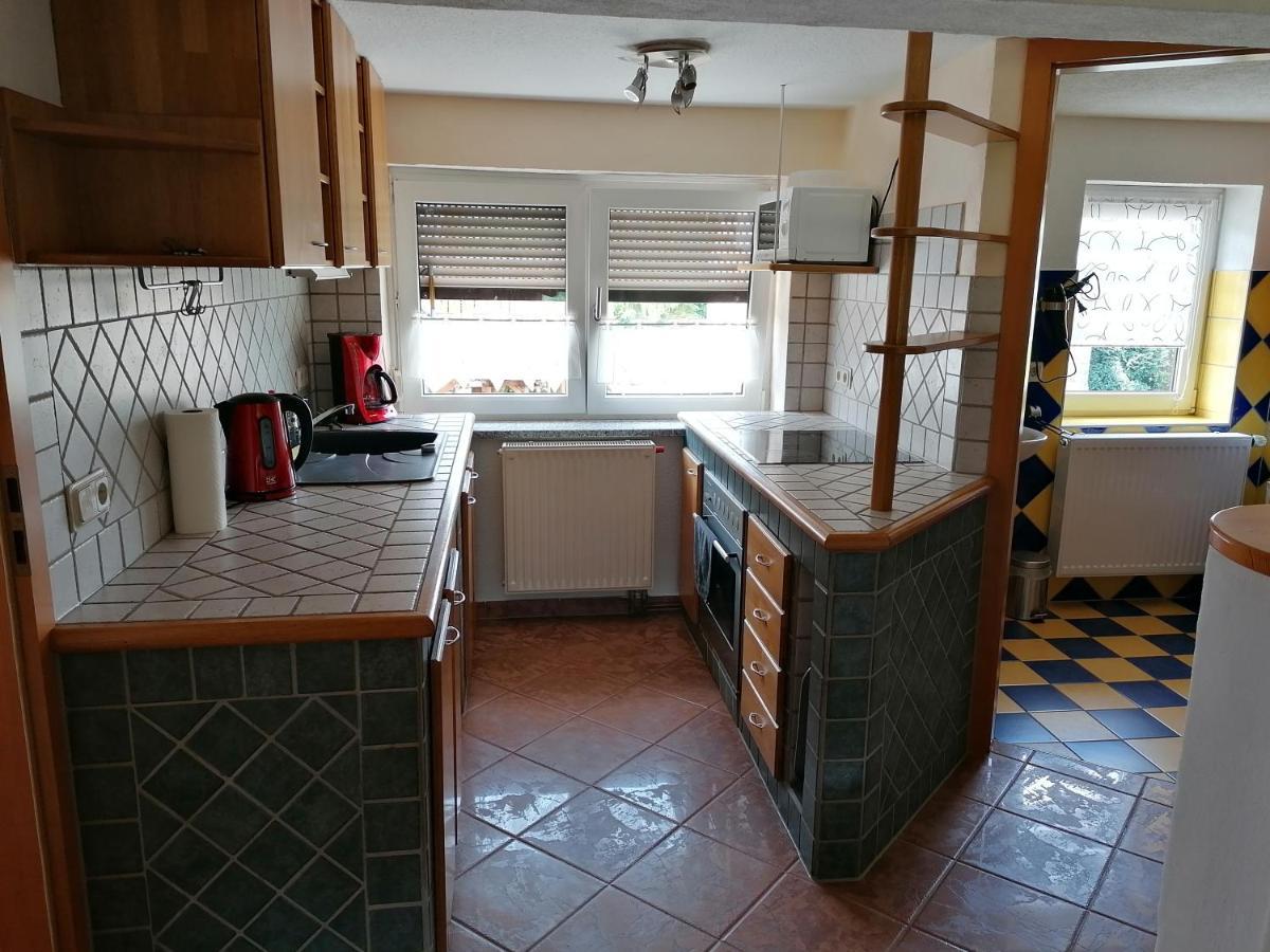 Ferienwohnung Max Schirgiswalde-Kirschau Esterno foto