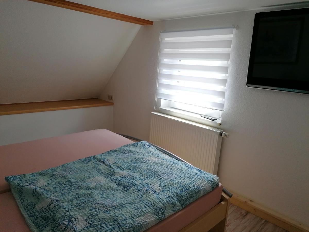 Ferienwohnung Max Schirgiswalde-Kirschau Esterno foto